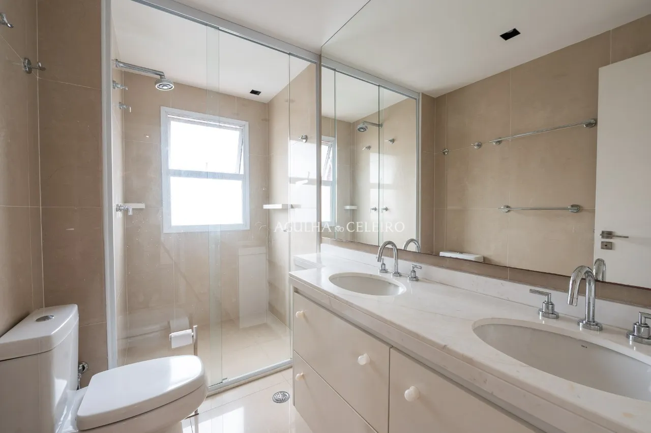 Apartamento em condomínio clube à venda no Brooklin. – 21381