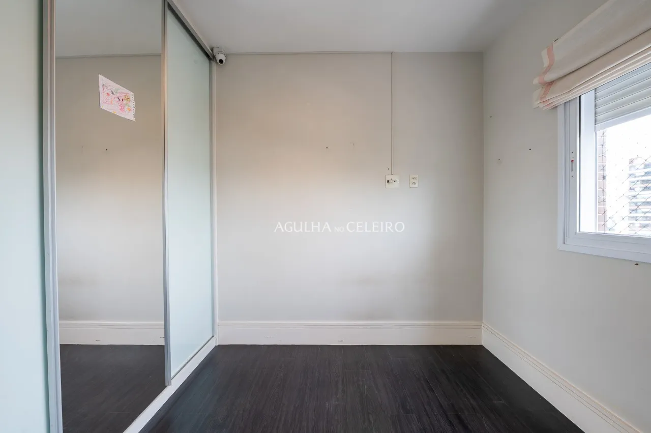 Apartamento em condomínio clube à venda no Brooklin. – 21381