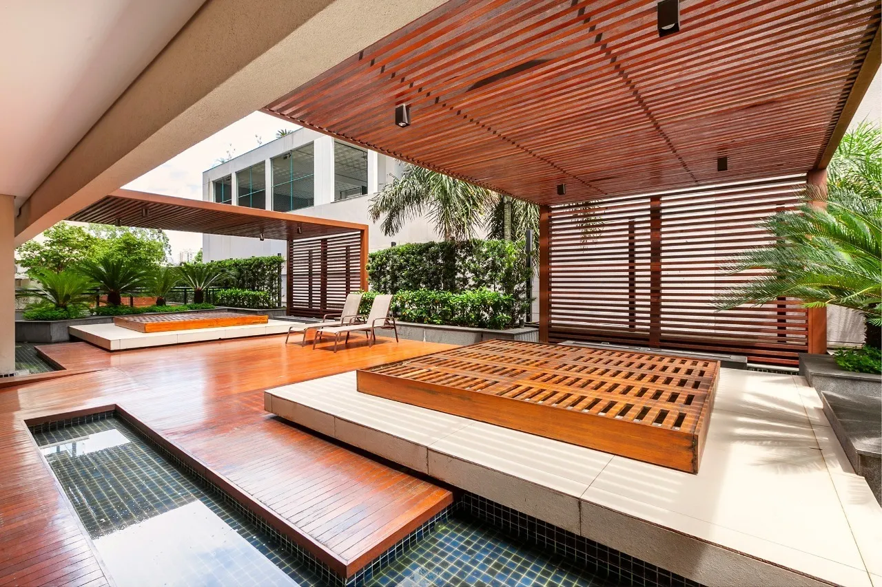 Apartamento em condomínio clube à venda no Brooklin. – 21381