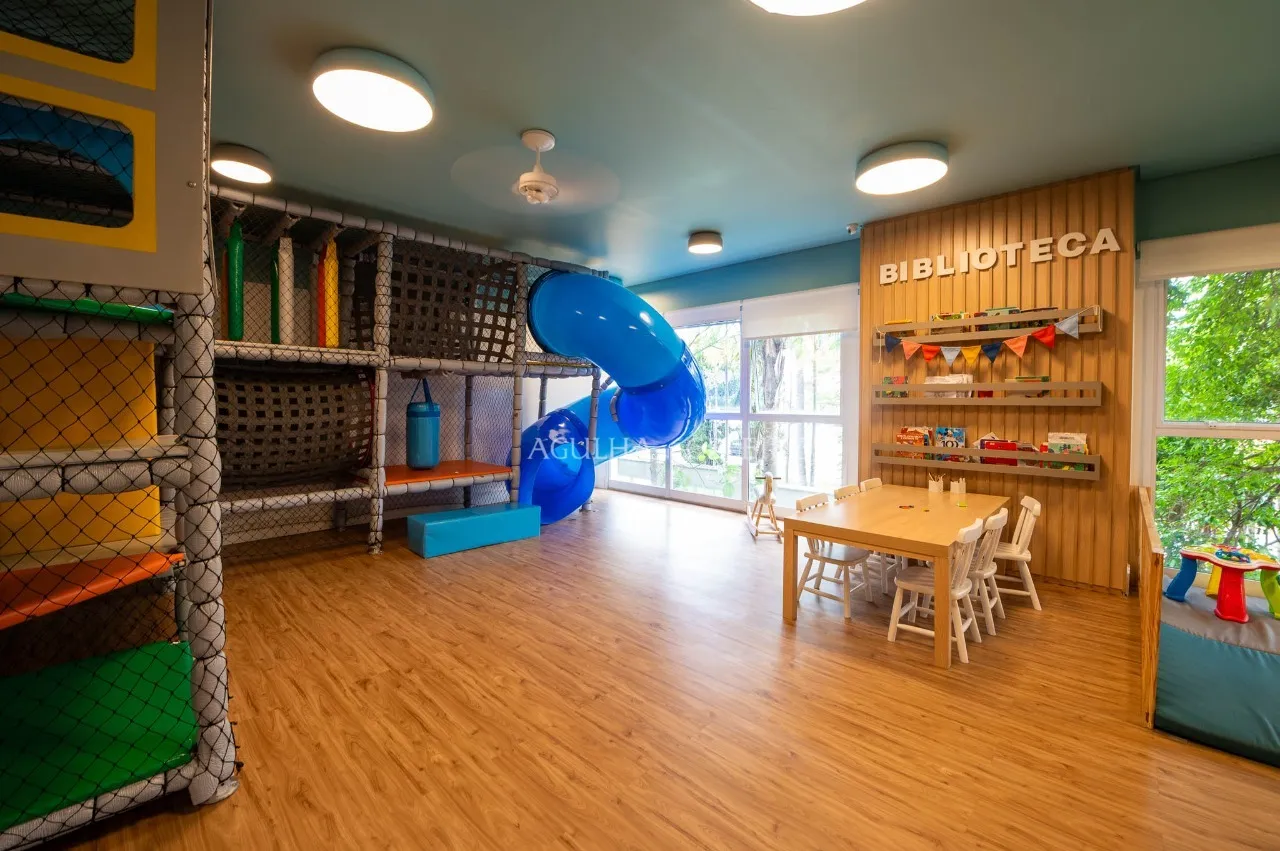 Apartamento em condomínio clube à venda no Brooklin. – 21381