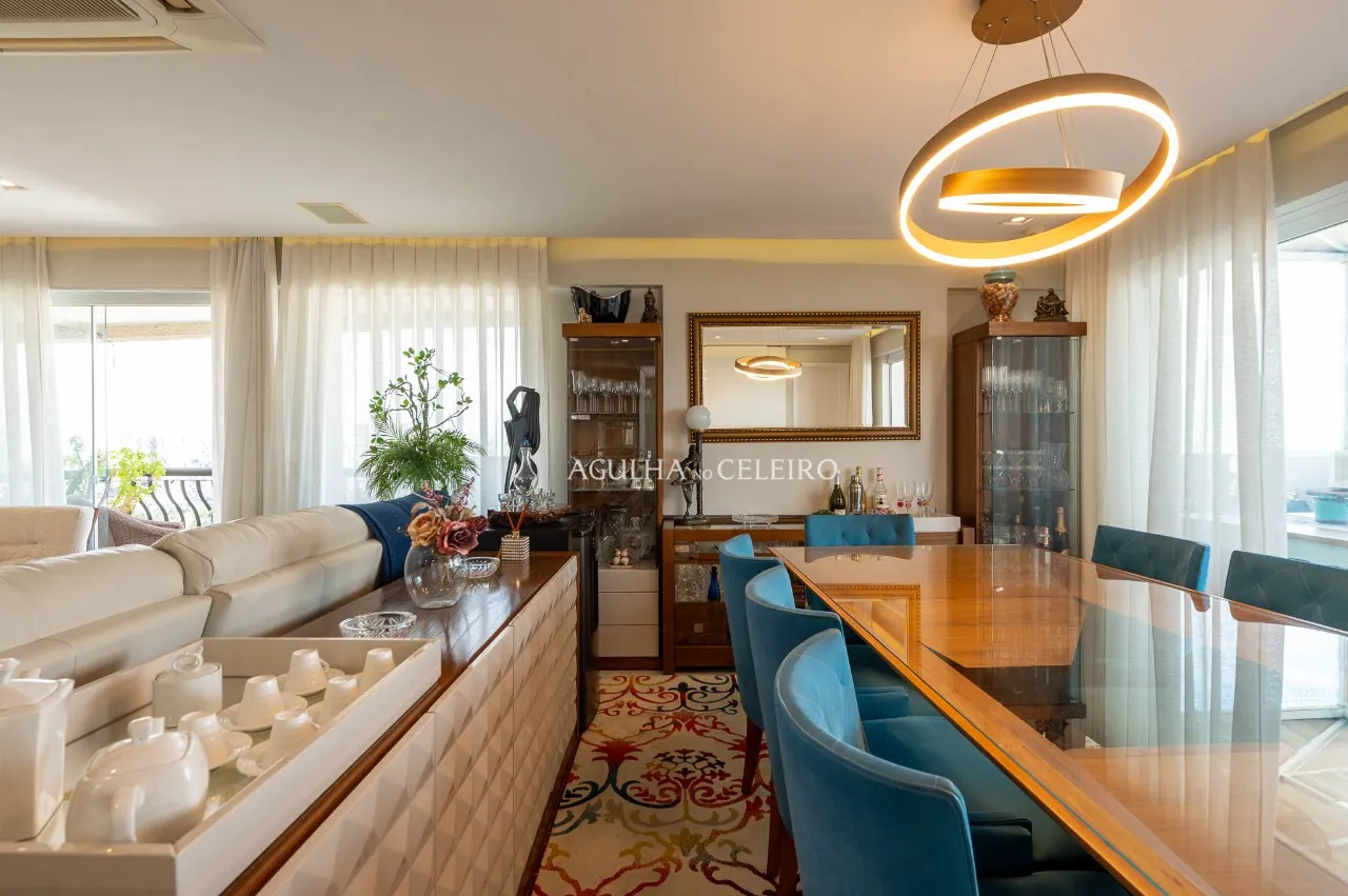 Cobertura à venda em Moema Pássaros. – 21382