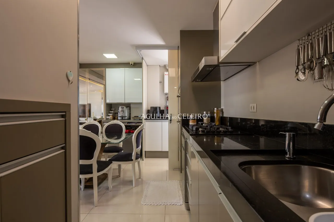 Cobertura à venda em Moema Pássaros. – 21382