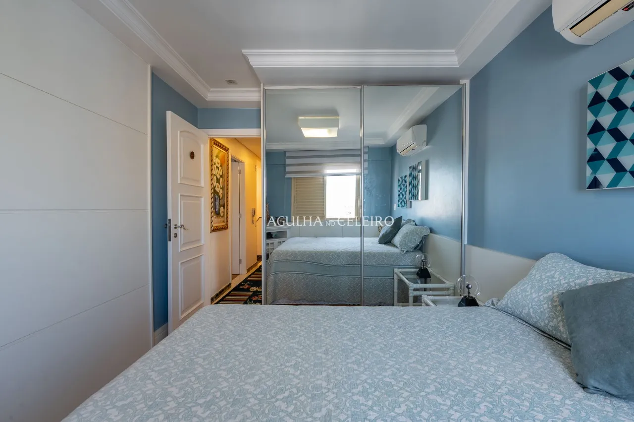 Cobertura à venda em Moema Pássaros. – 21382