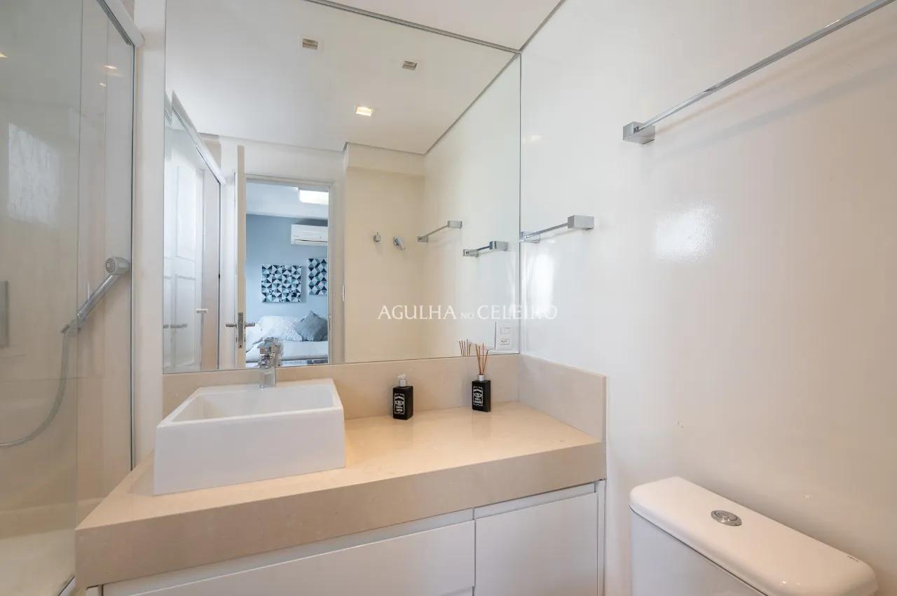 Cobertura à venda em Moema Pássaros. – 21382