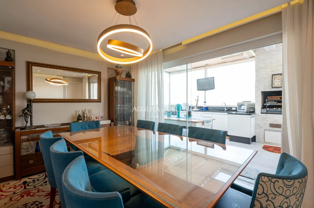 Cobertura à venda em Moema Pássaros. – 21382