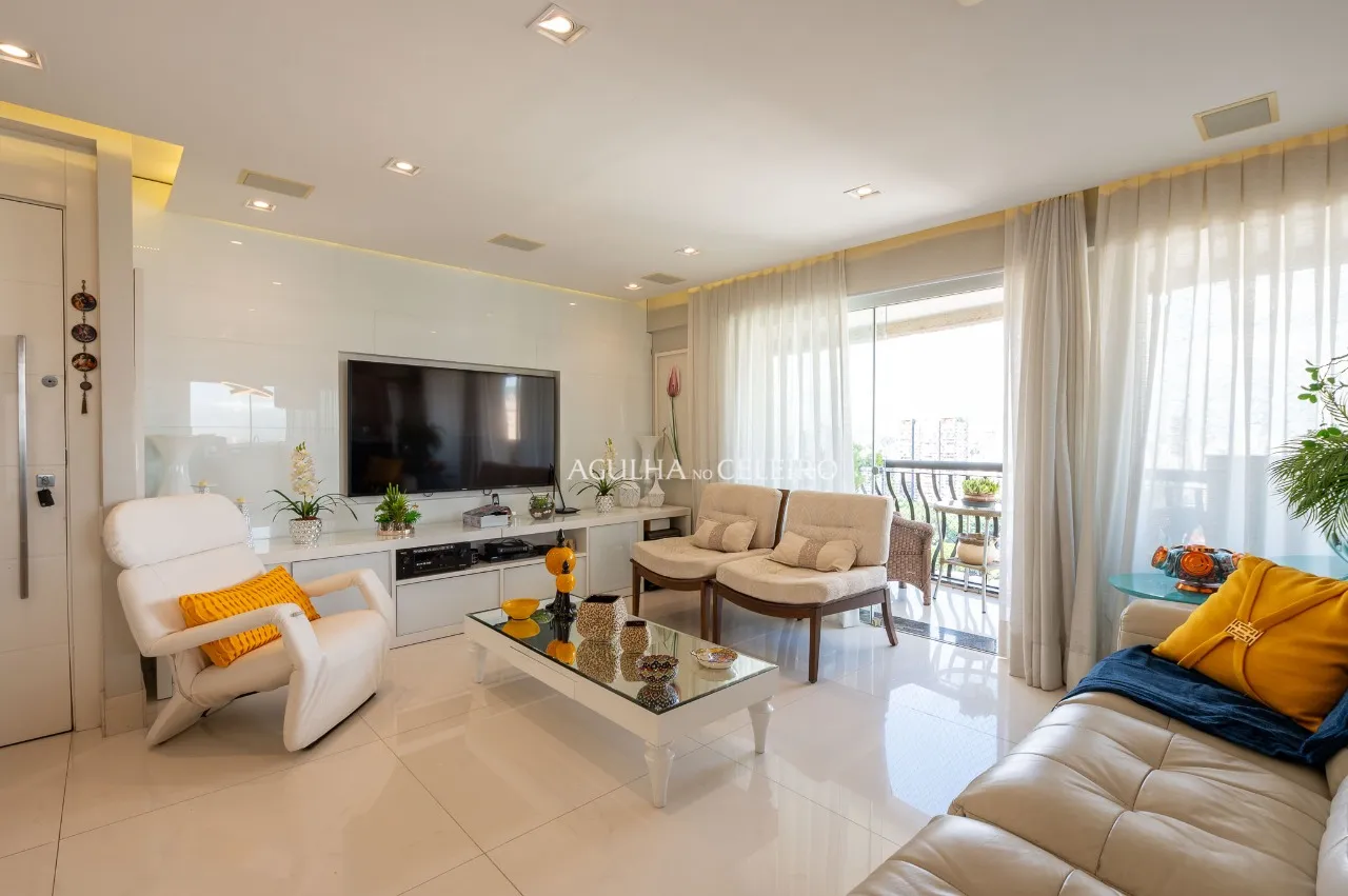 Cobertura à venda em Moema Pássaros. – 21382