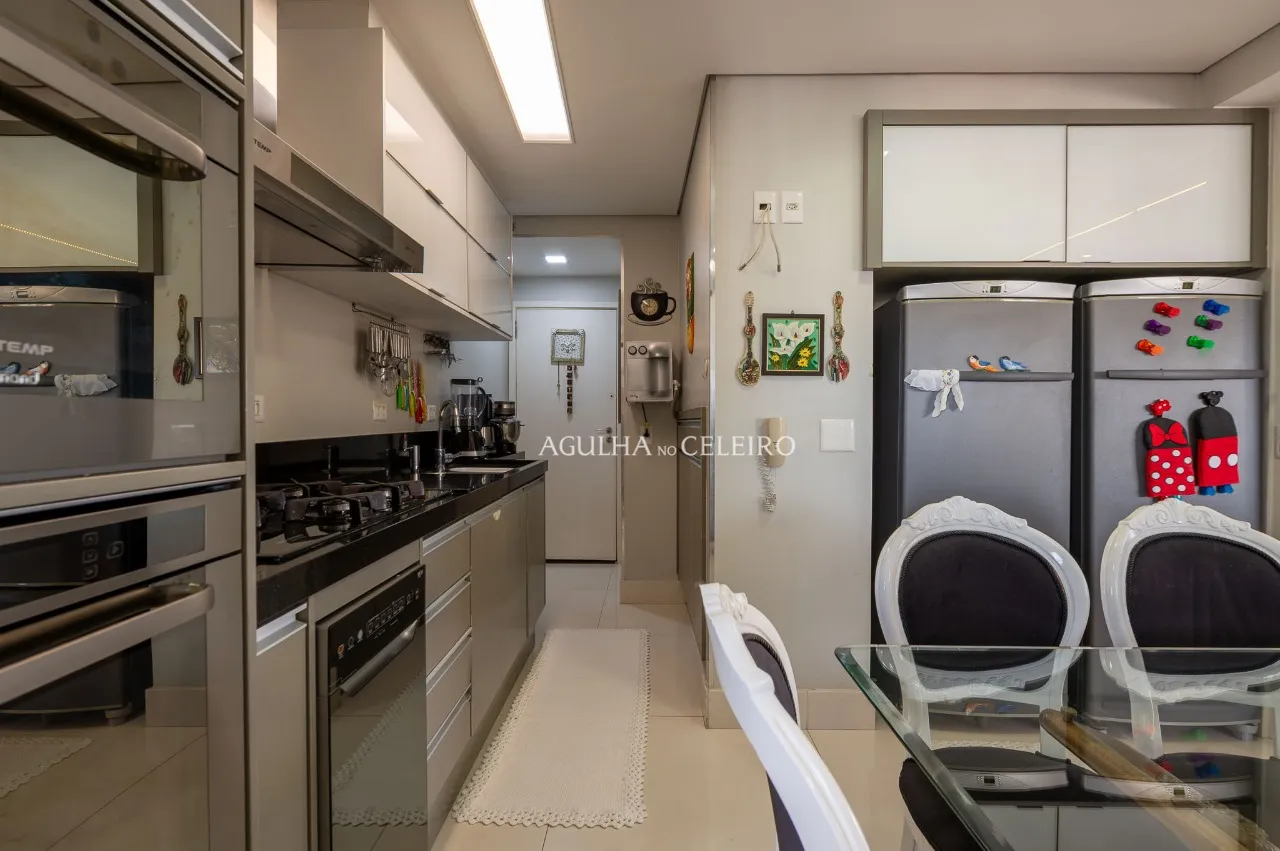 Cobertura à venda em Moema Pássaros. – 21382