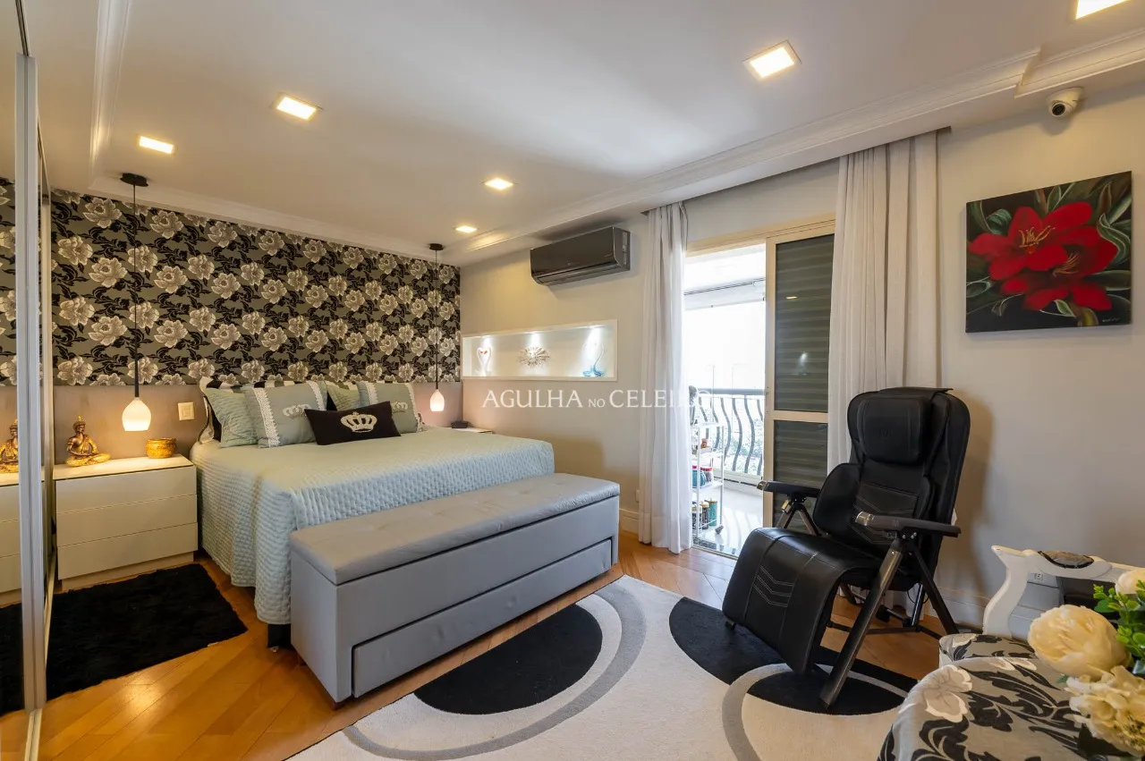 Cobertura à venda em Moema Pássaros. – 21382