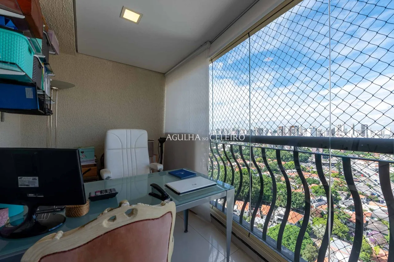 Cobertura à venda em Moema Pássaros. – 21382