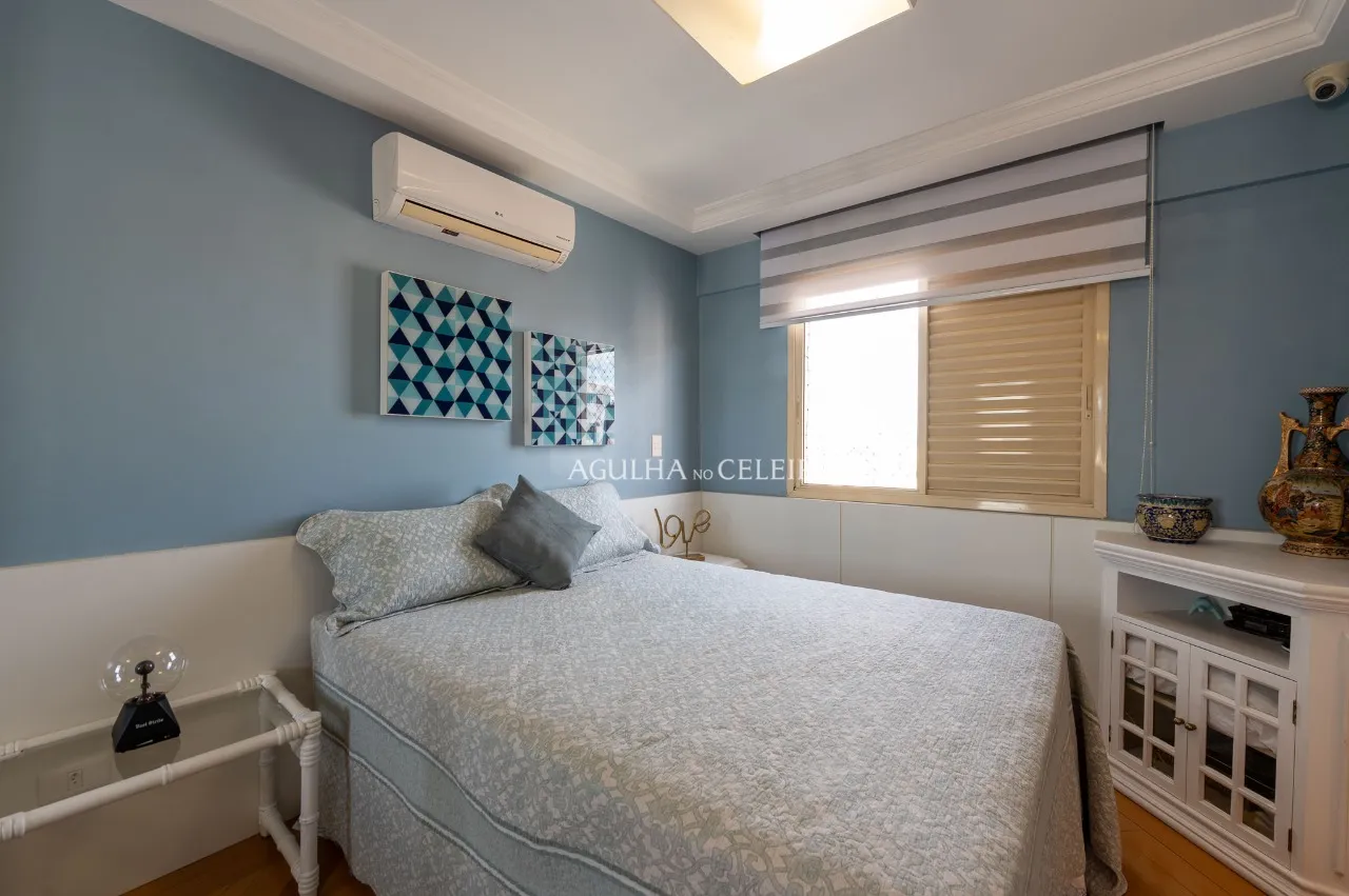 Cobertura à venda em Moema Pássaros. – 21382