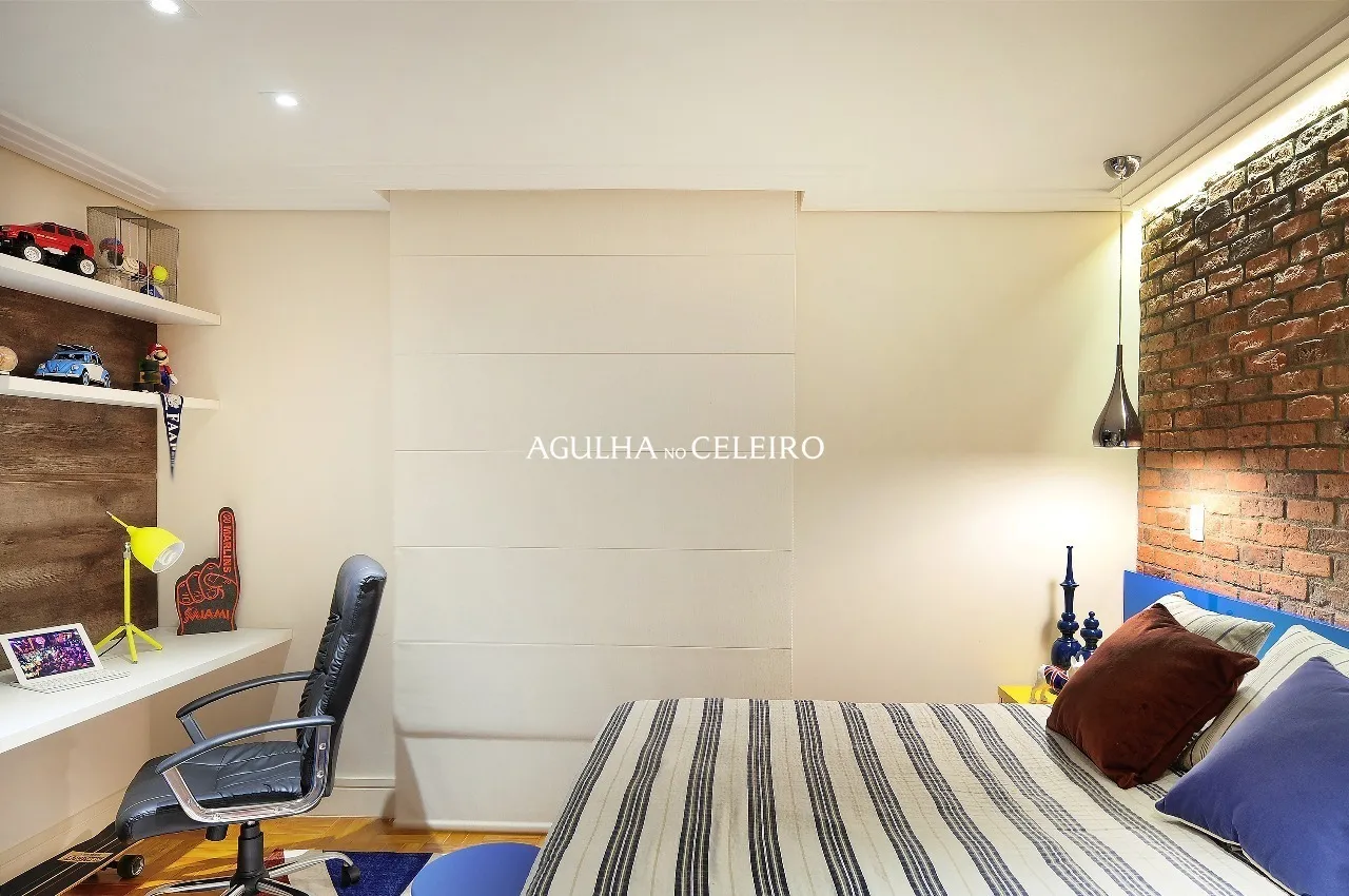 Conforto, tecnologia e bem-estar em cada detalhe no valorizado Jardim América. – 21394