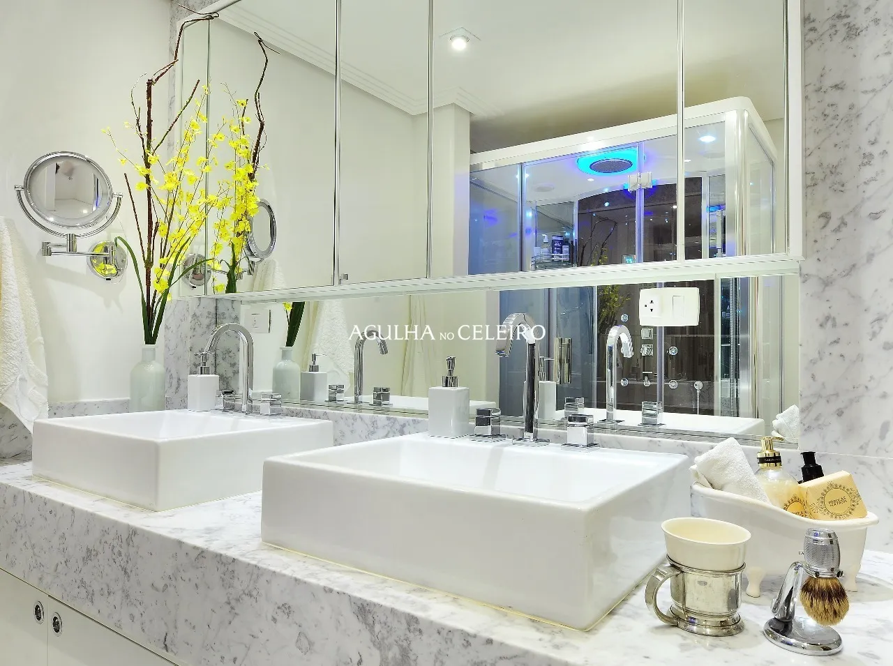 Conforto, tecnologia e bem-estar em cada detalhe no valorizado Jardim América. – 21394