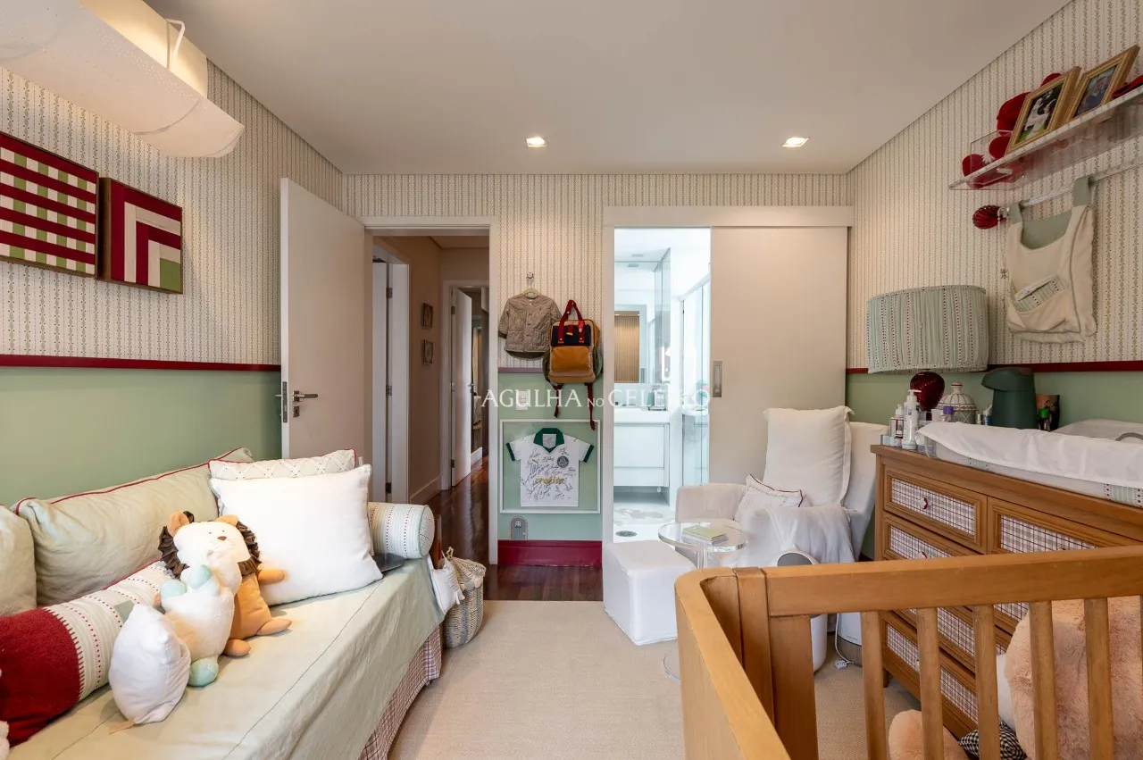 Apartamento à venda no Jardim Paulista com varanda, ambientes integrados e muita luz natural – 21409