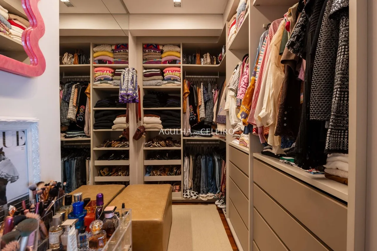 Apartamento à venda no Jardim Paulista com varanda, ambientes integrados e muita luz natural – 21409