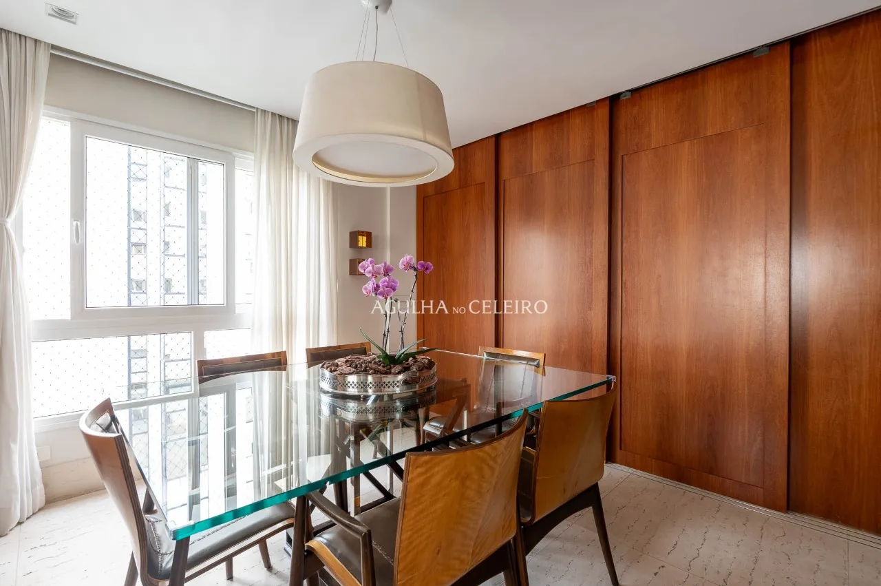 Apartamento à venda no Jardim Paulista com varanda, ambientes integrados e muita luz natural – 21409