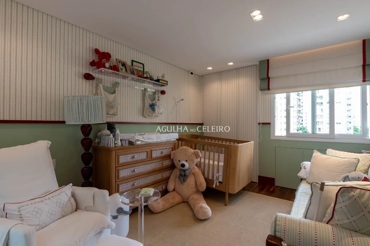 Apartamento à venda no Jardim Paulista com varanda, ambientes integrados e muita luz natural – 21409