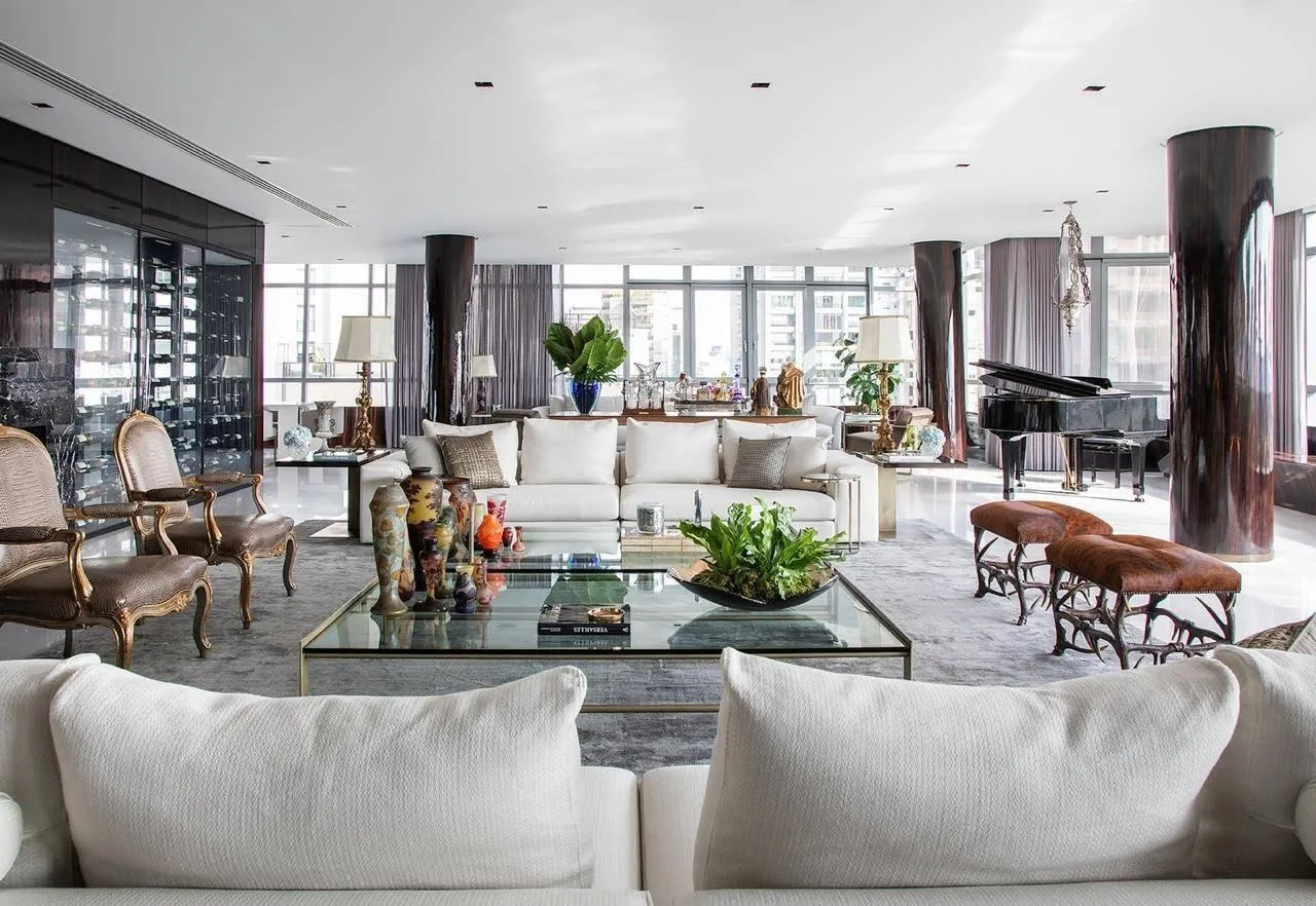 Apartamento em Edifício Icônico e desejado para venda no Itaim Bibi. – 21411