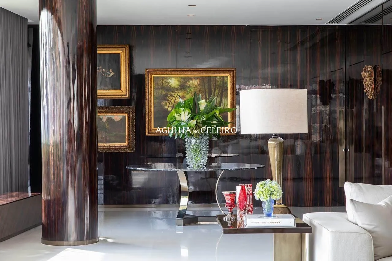 Apartamento em Edifício Icônico e desejado para venda no Itaim Bibi. – 21411