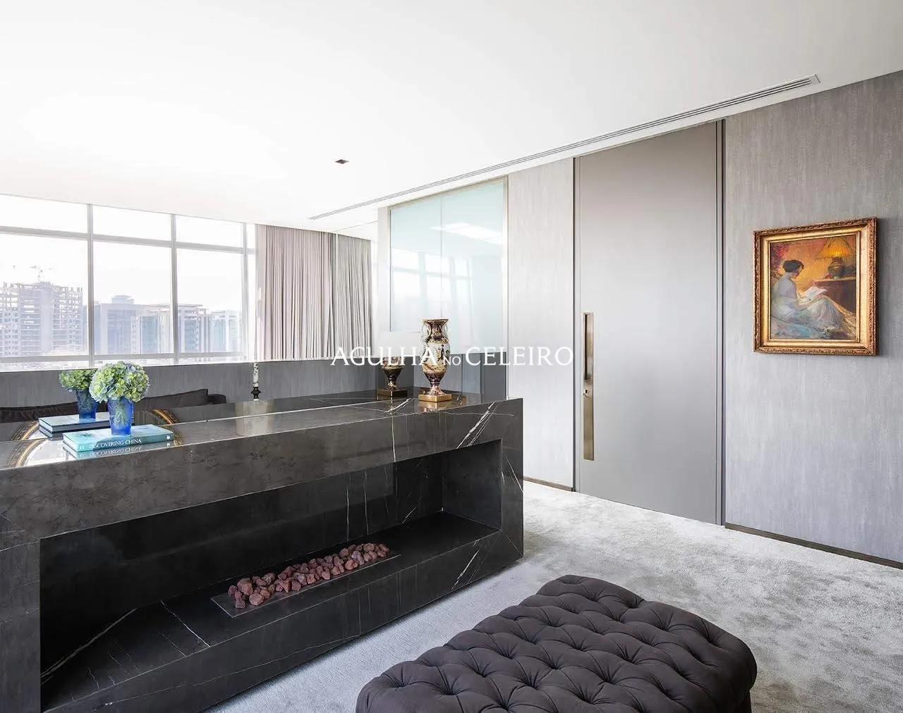 Apartamento em Edifício Icônico e desejado para venda no Itaim Bibi. – 21411