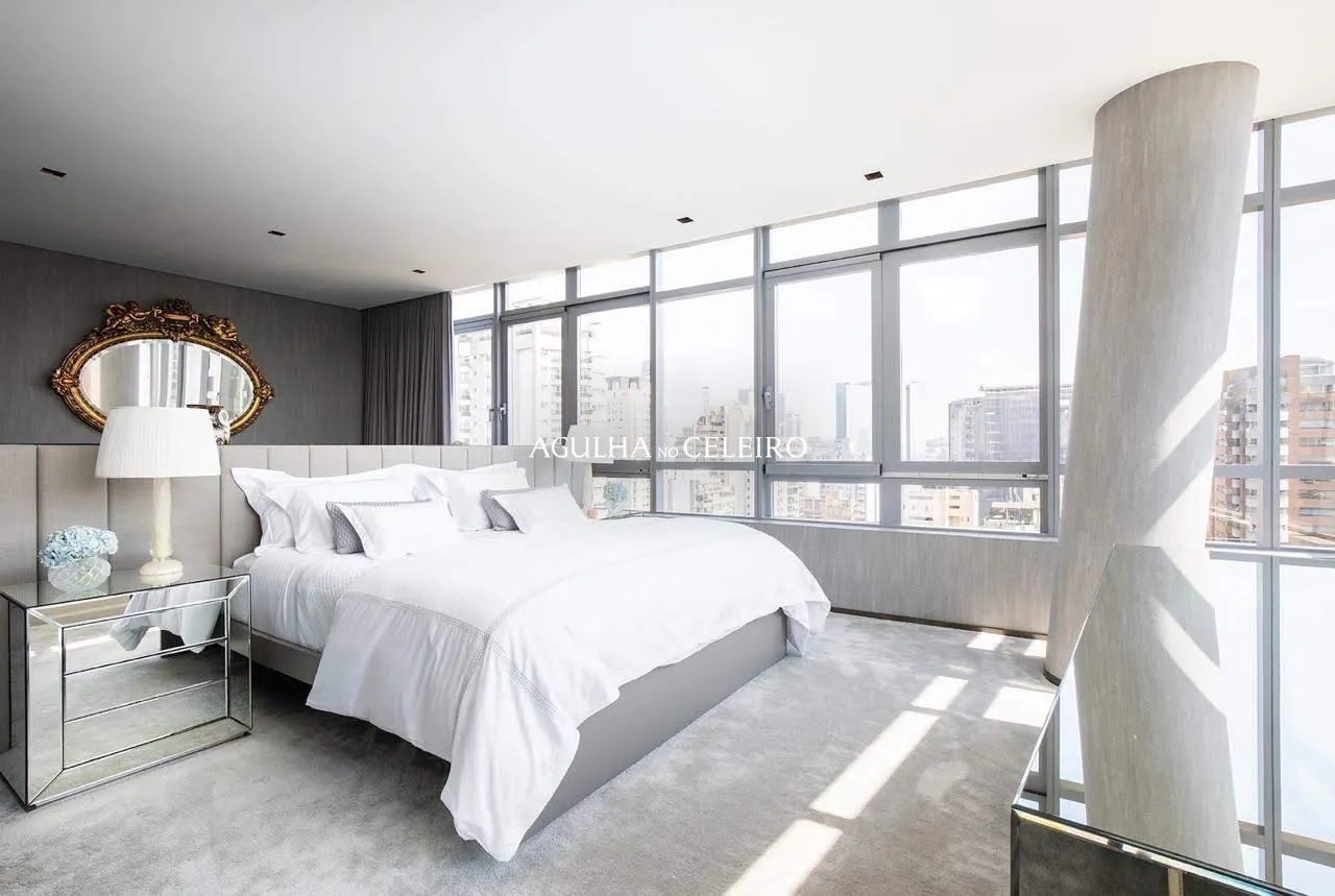 Apartamento em Edifício Icônico e desejado para venda no Itaim Bibi. – 21411