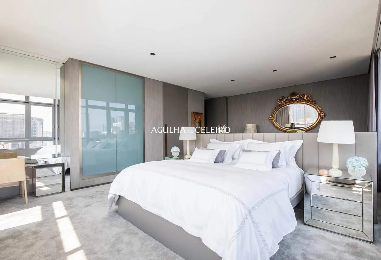 Apartamento em Edifício Icônico e desejado para venda no Itaim Bibi. – 21411