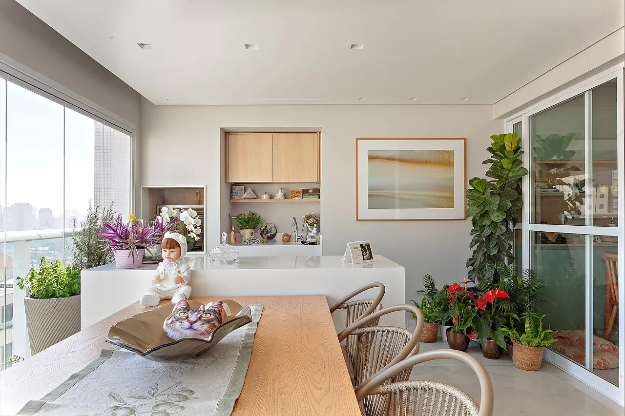 Apartamento à venda no Brooklin – 21417