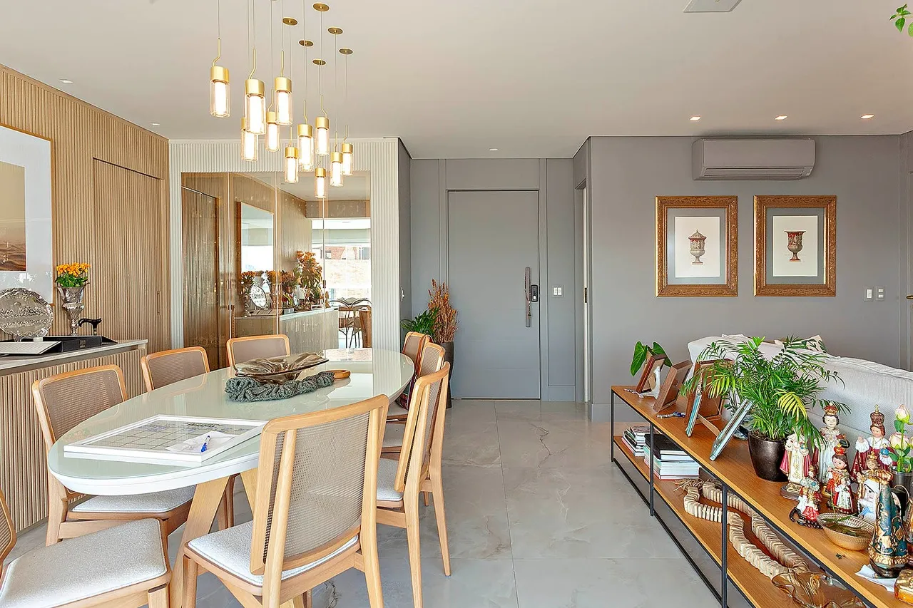 Apartamento à venda no Brooklin – 21417