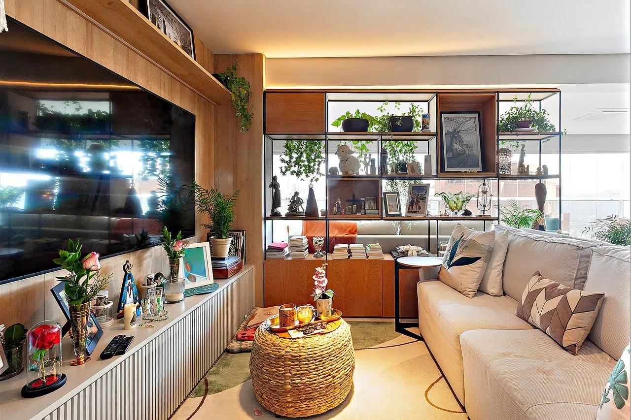 Apartamento à venda no Brooklin – 21417