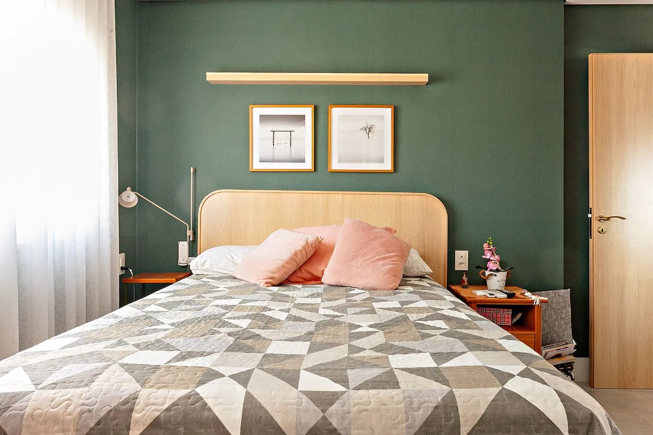 Apartamento à venda no Brooklin – 21417