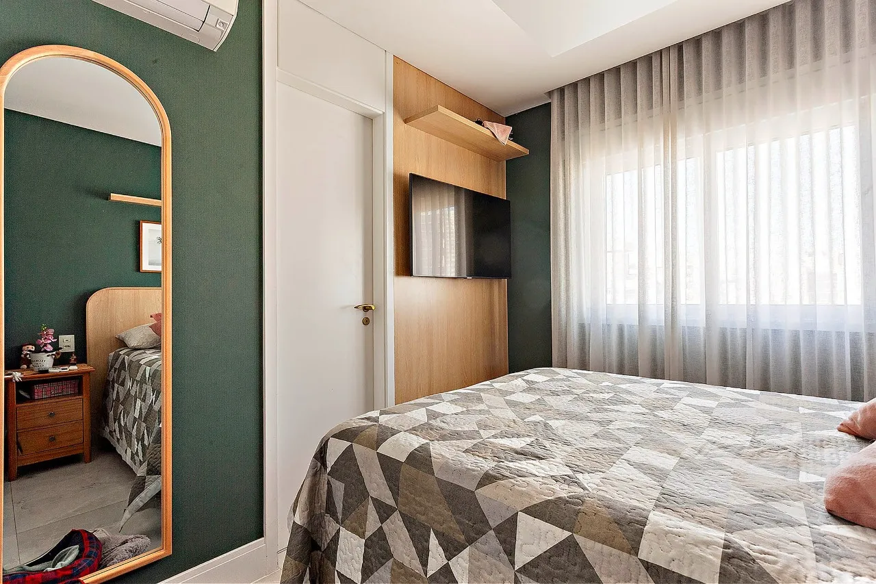 Apartamento à venda no Brooklin – 21417