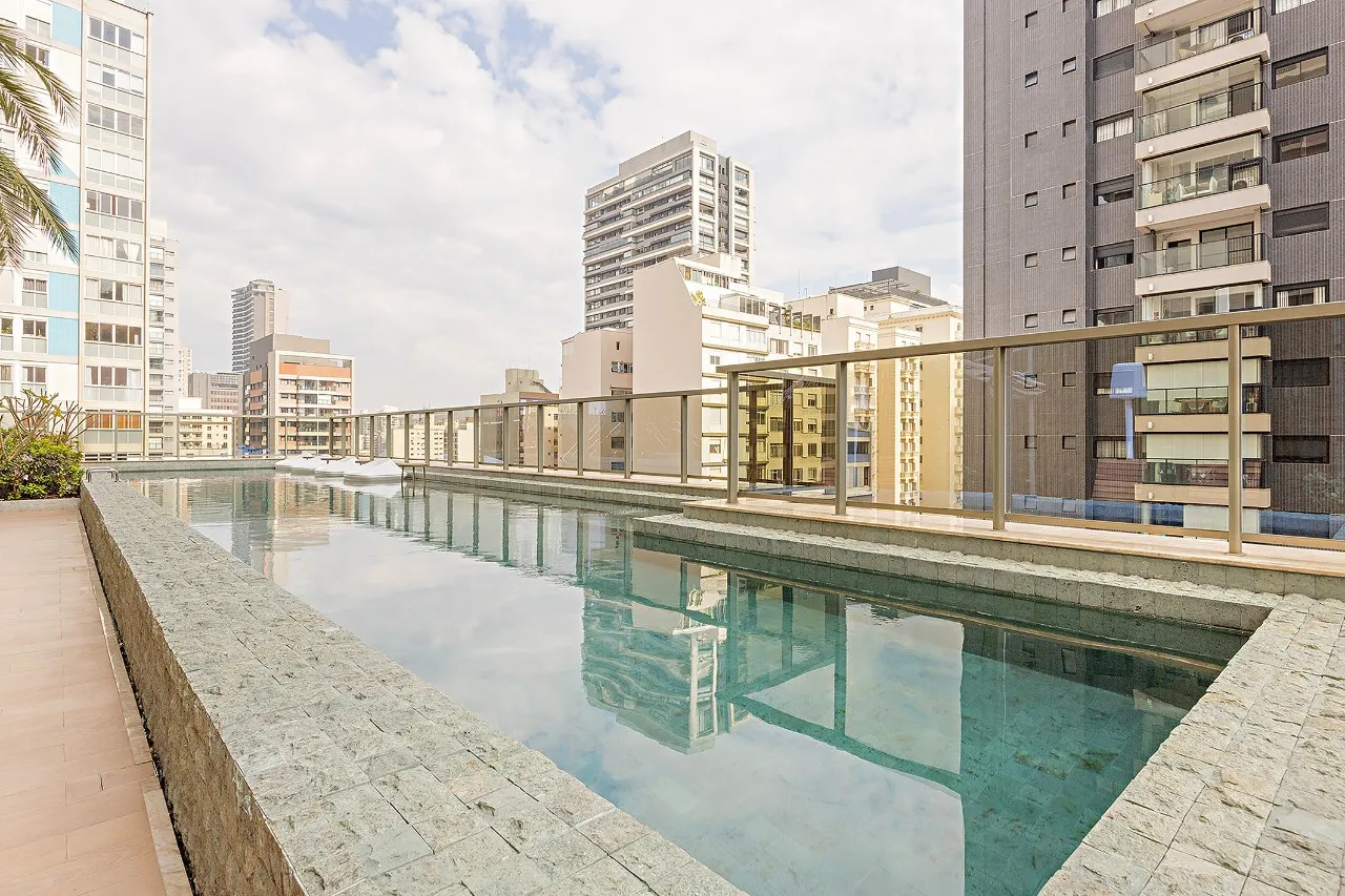 Apartamento à venda em Pinheiros – 21418