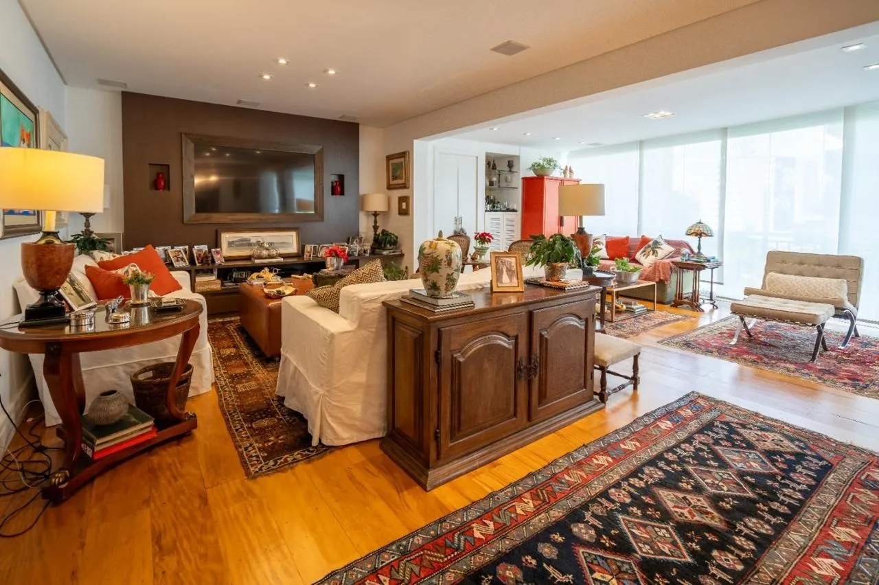 Apartamento à venda no Itaim Bibi – 21419