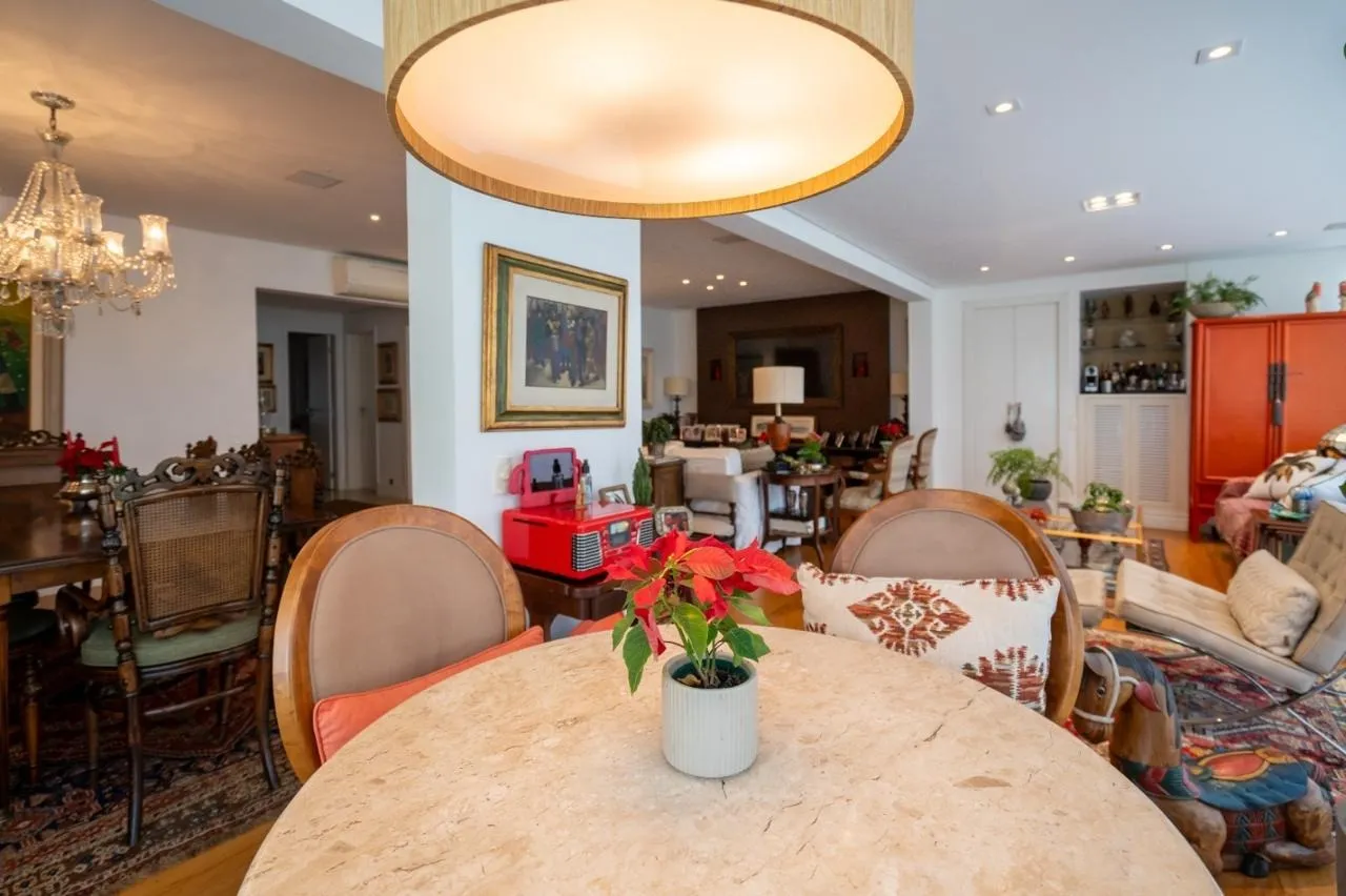 Apartamento à venda no Itaim Bibi – 21419