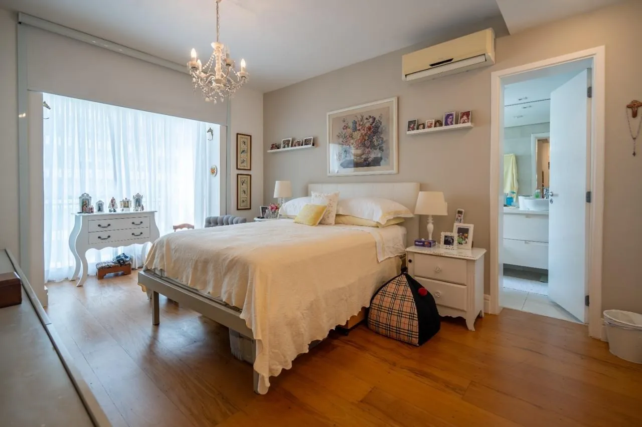 Apartamento à venda no Itaim Bibi – 21419