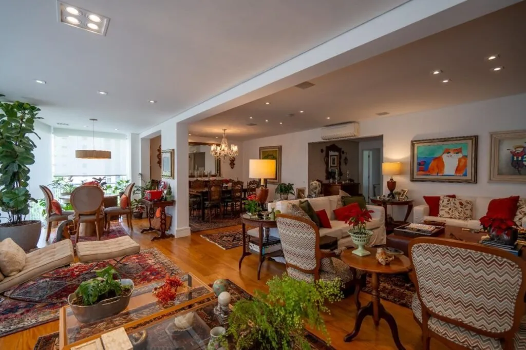 Apartamento à venda no Itaim Bibi – 21419