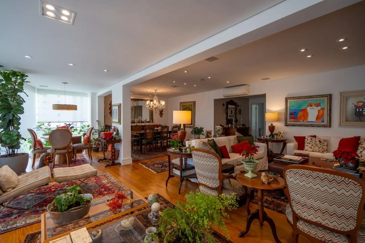 Apartamento à venda no Itaim Bibi – 21419