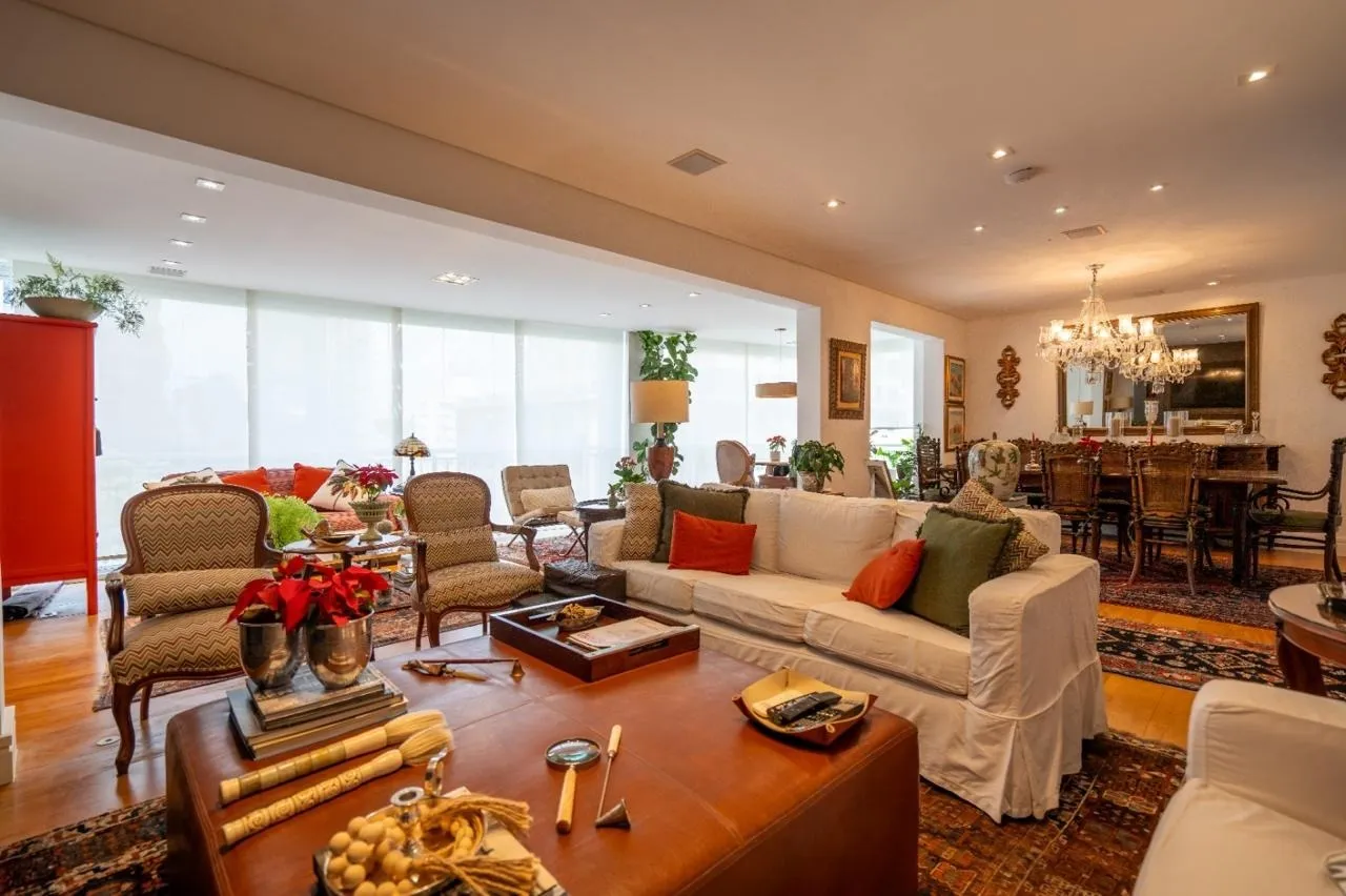 Apartamento à venda no Itaim Bibi – 21419