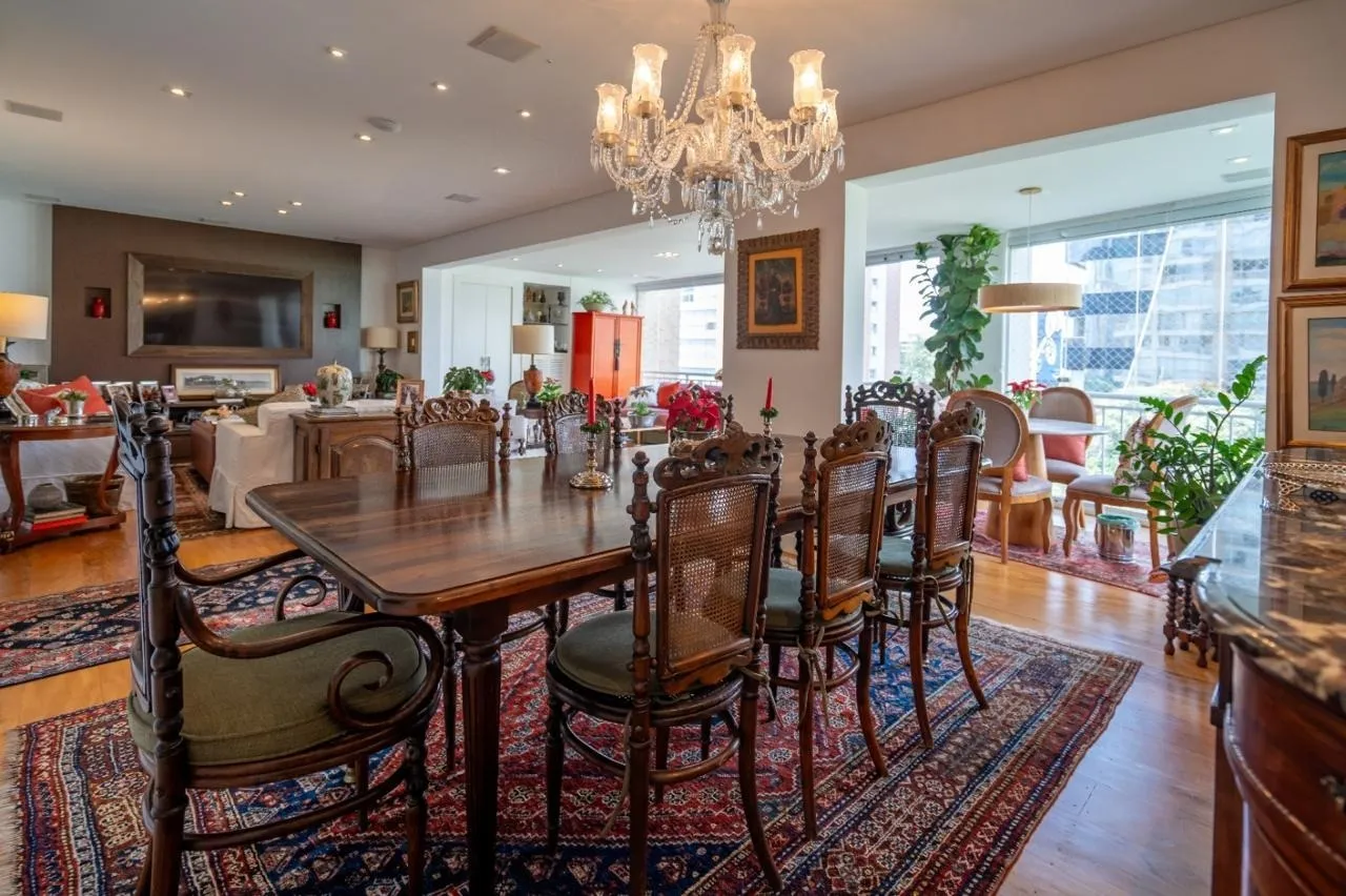 Apartamento à venda no Itaim Bibi – 21419