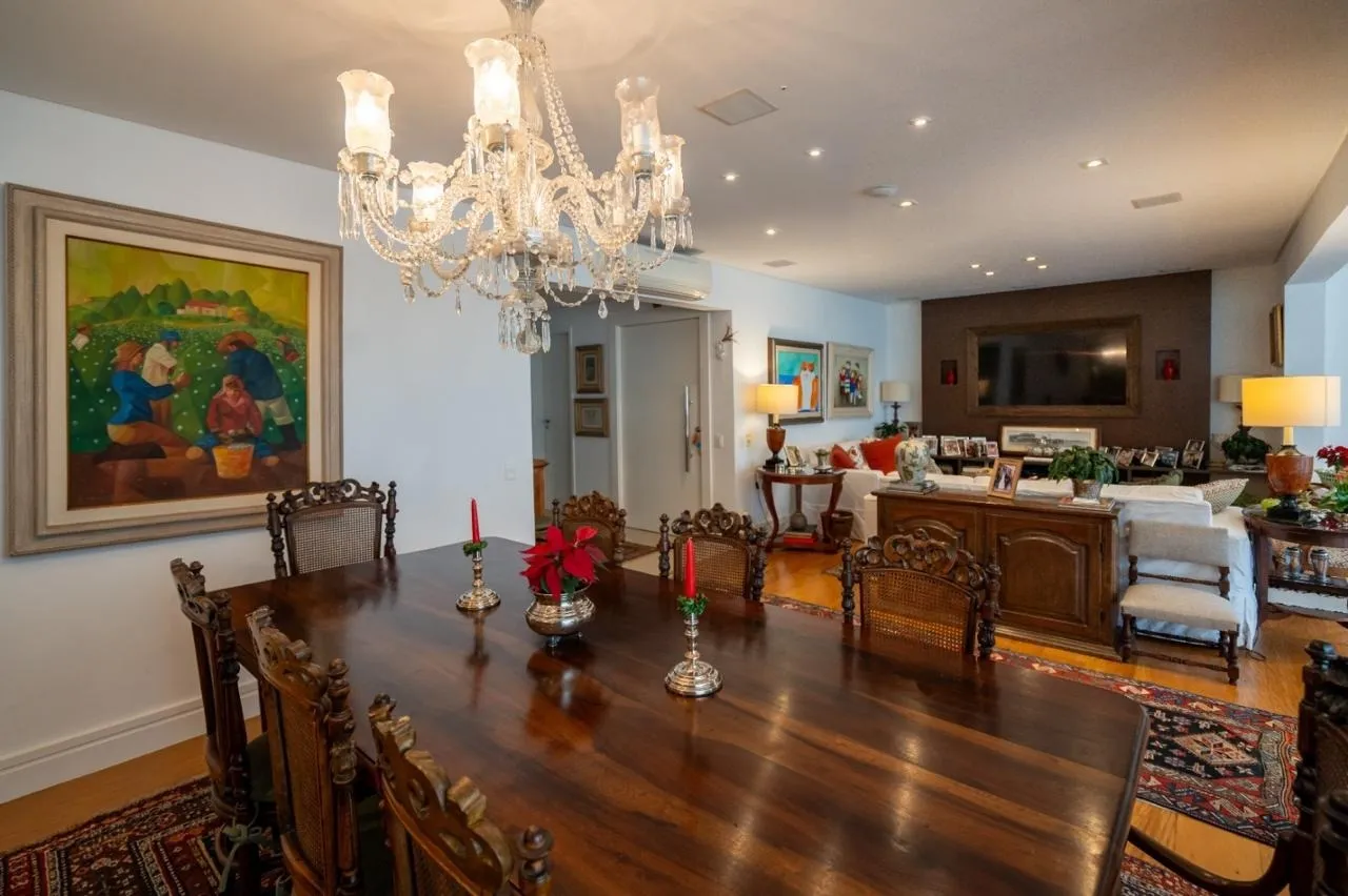 Apartamento à venda no Itaim Bibi – 21419