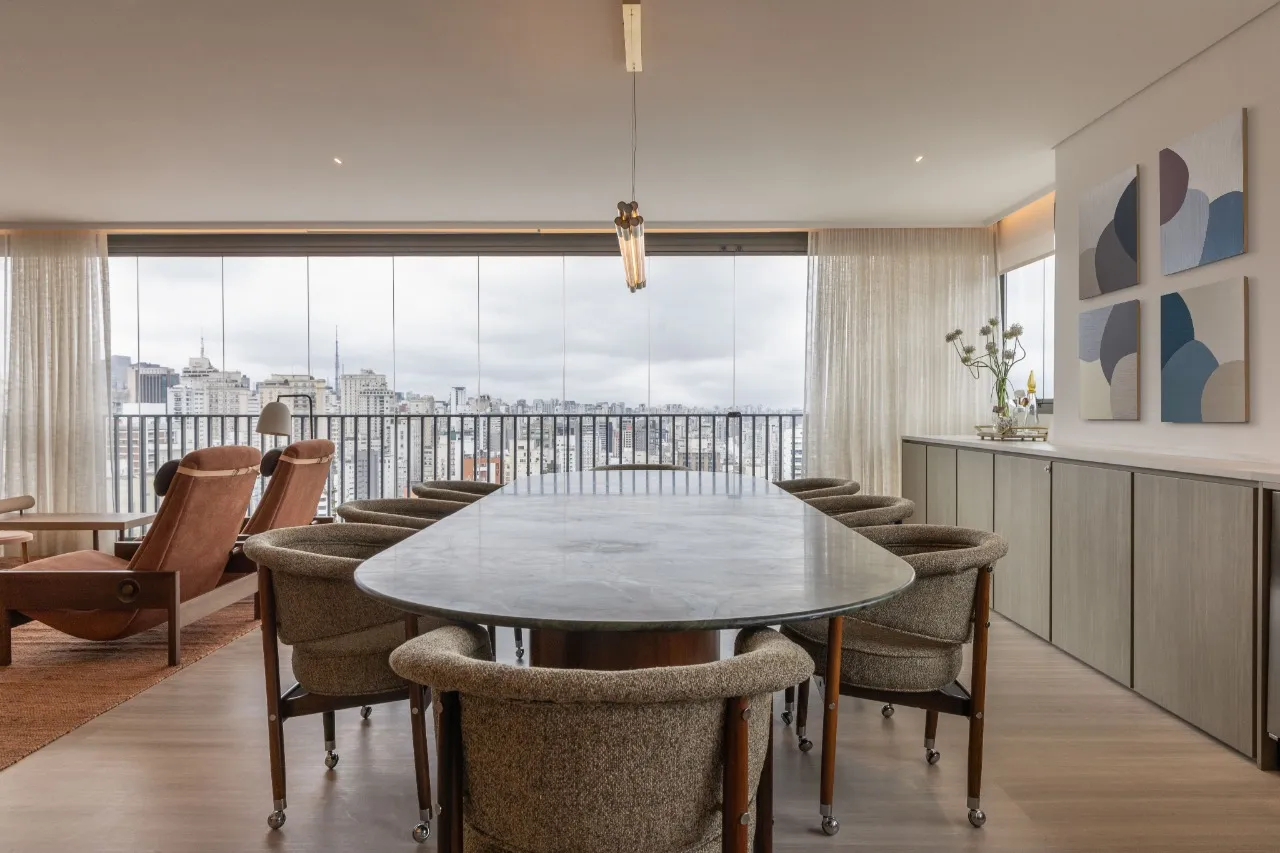 Apartamento à venda no Jardim América – 21420