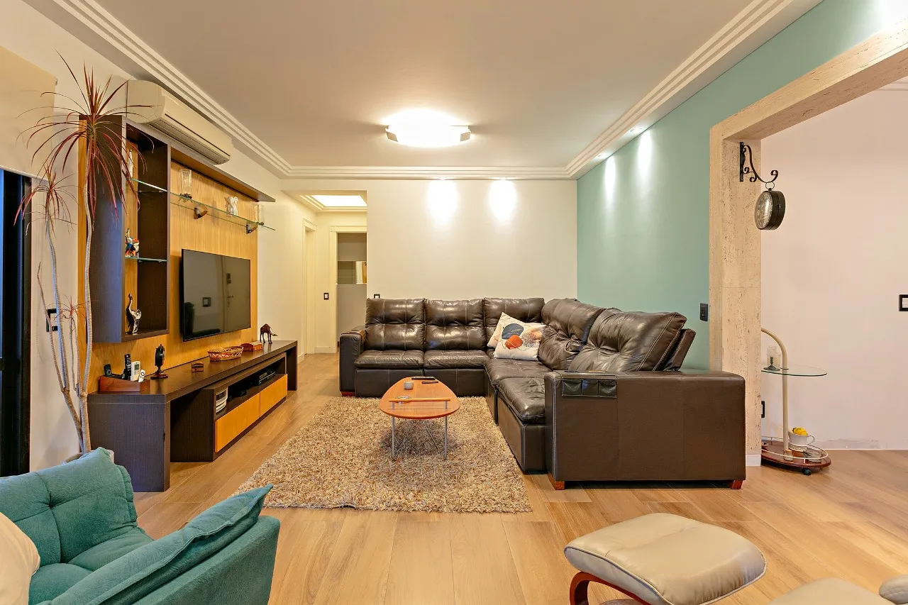 Apartamento à venda em Moema Pássaros – 21422