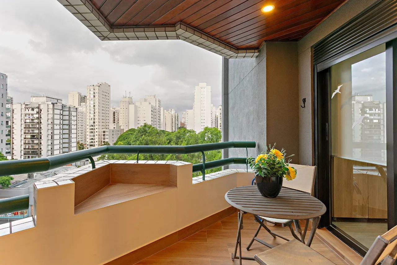 Apartamento à venda em Moema Pássaros – 21422