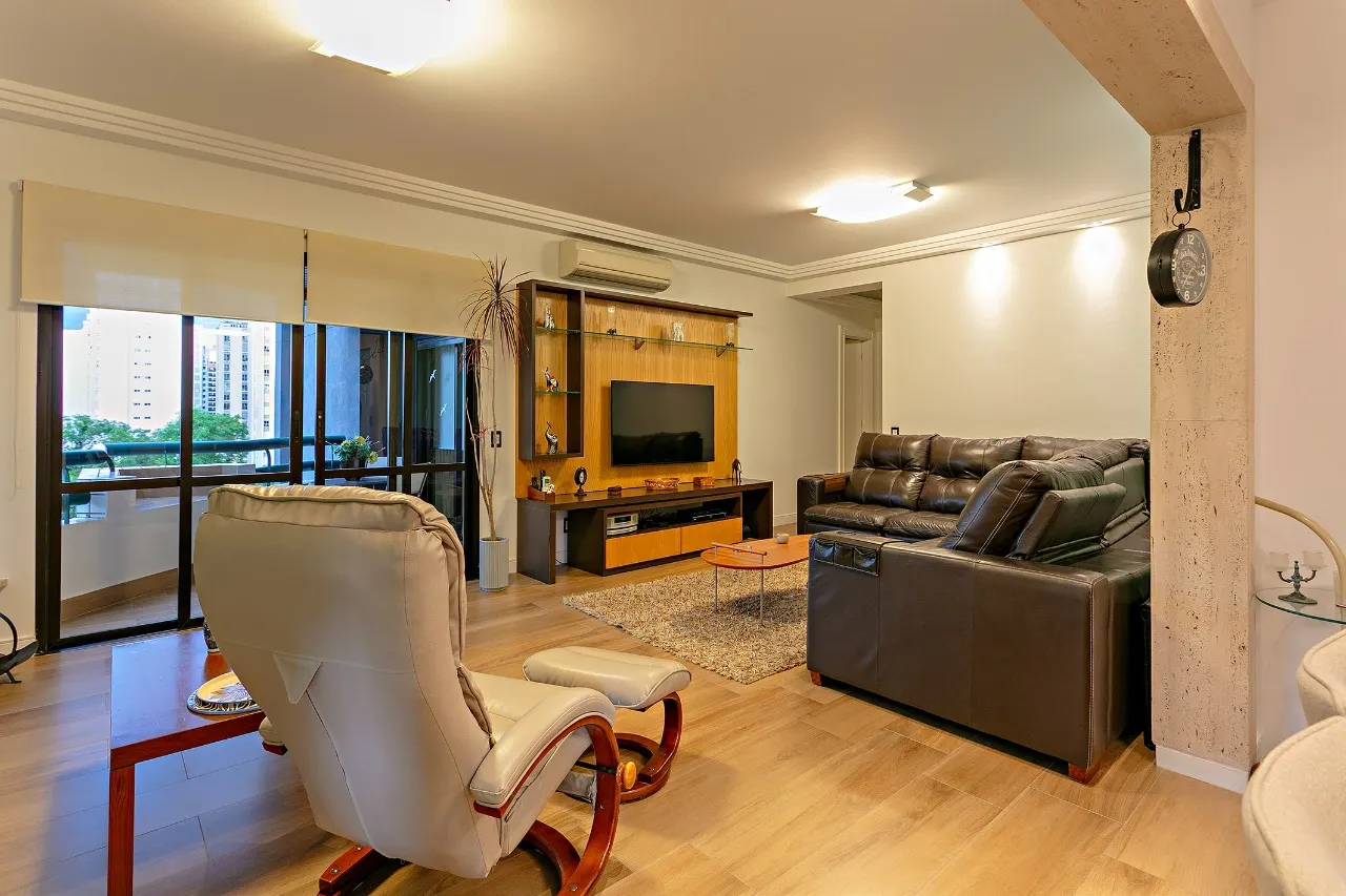 Apartamento à venda em Moema Pássaros – 21422