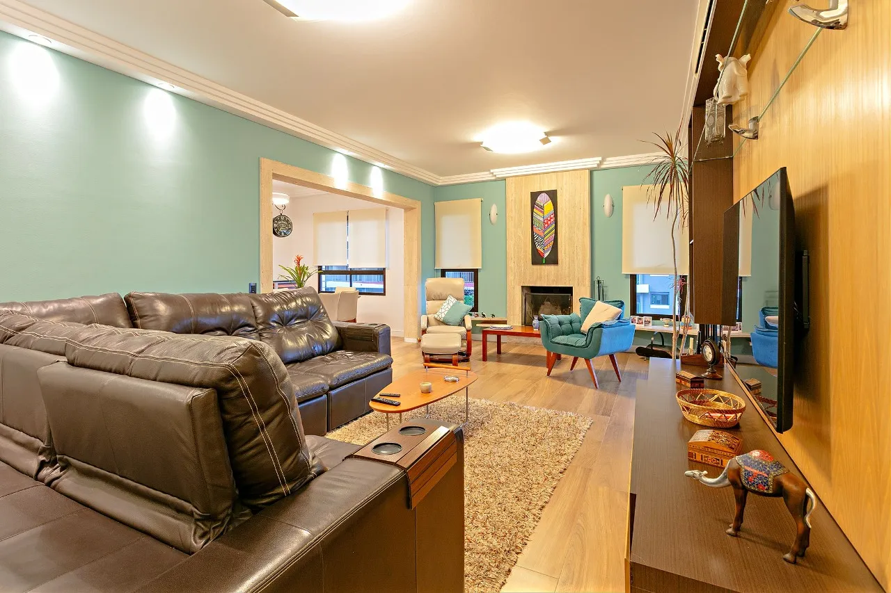 Apartamento à venda em Moema Pássaros – 21422