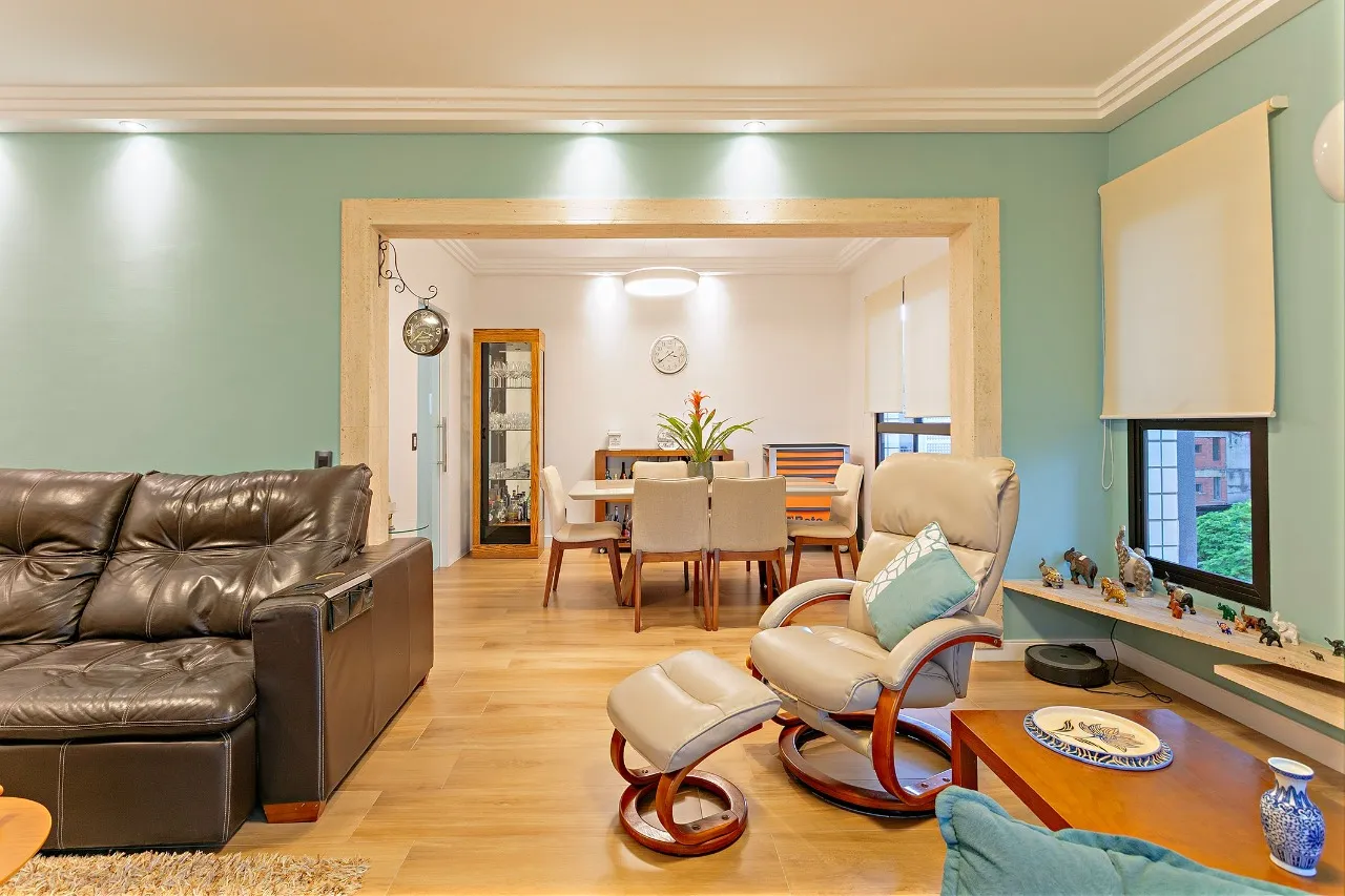 Apartamento à venda em Moema Pássaros – 21422