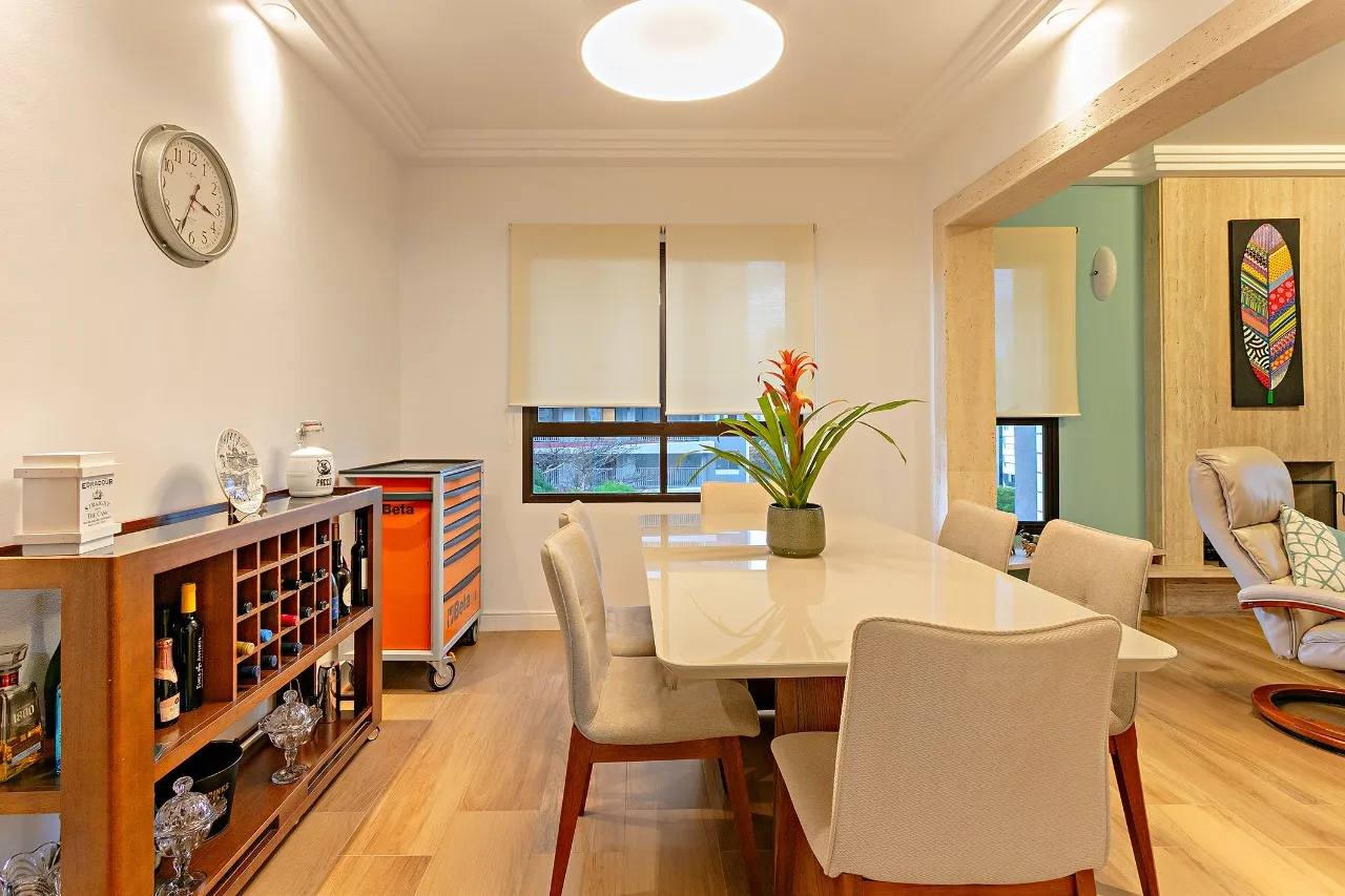 Apartamento à venda em Moema Pássaros – 21422