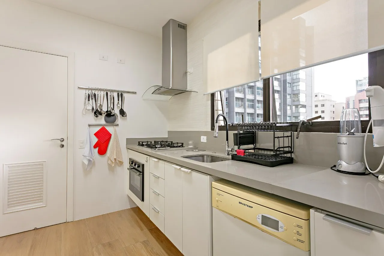 Apartamento à venda em Moema Pássaros – 21422