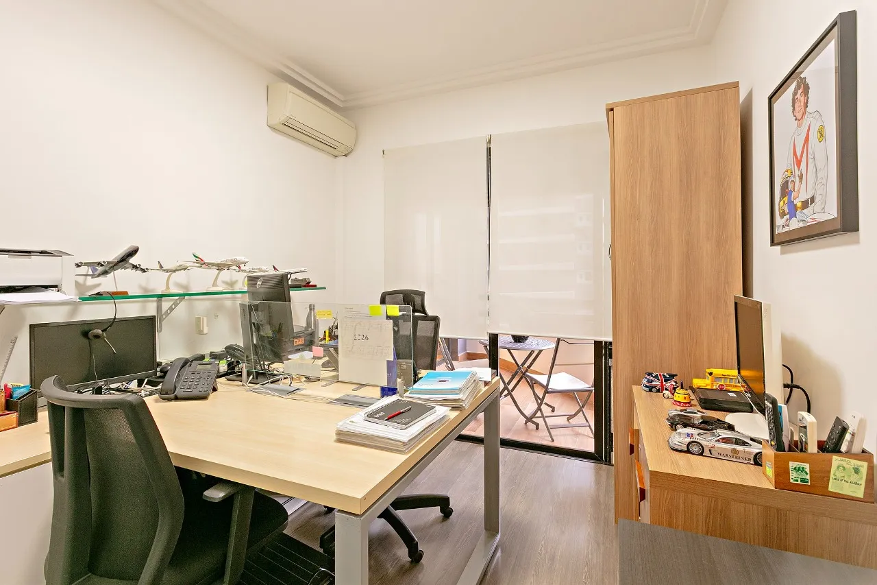 Apartamento à venda em Moema Pássaros – 21422