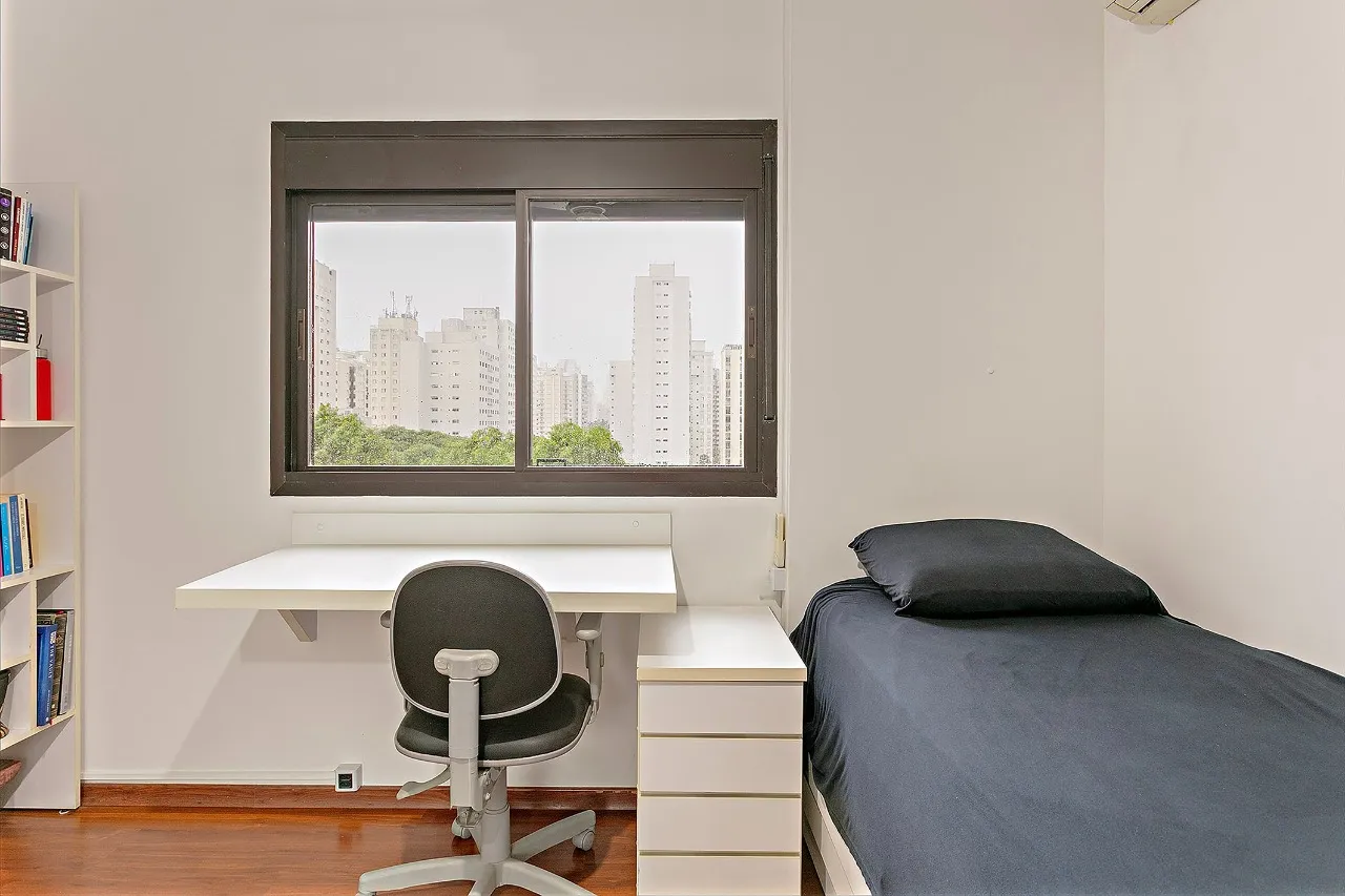 Apartamento à venda em Moema Pássaros – 21422