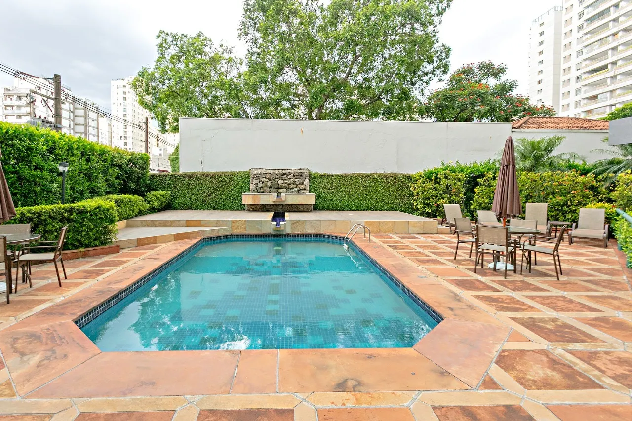 Apartamento à venda em Moema Pássaros – 21422
